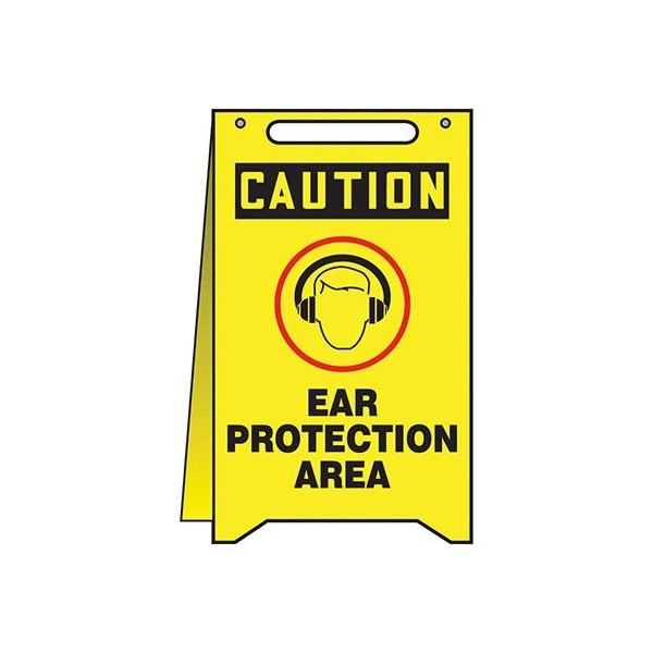 Accuform Floor Sign, PFR613 PFR613 - main